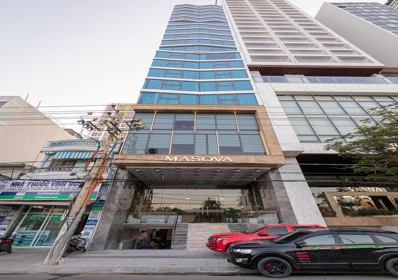 Masova Hotel Nha Trang Exterior foto