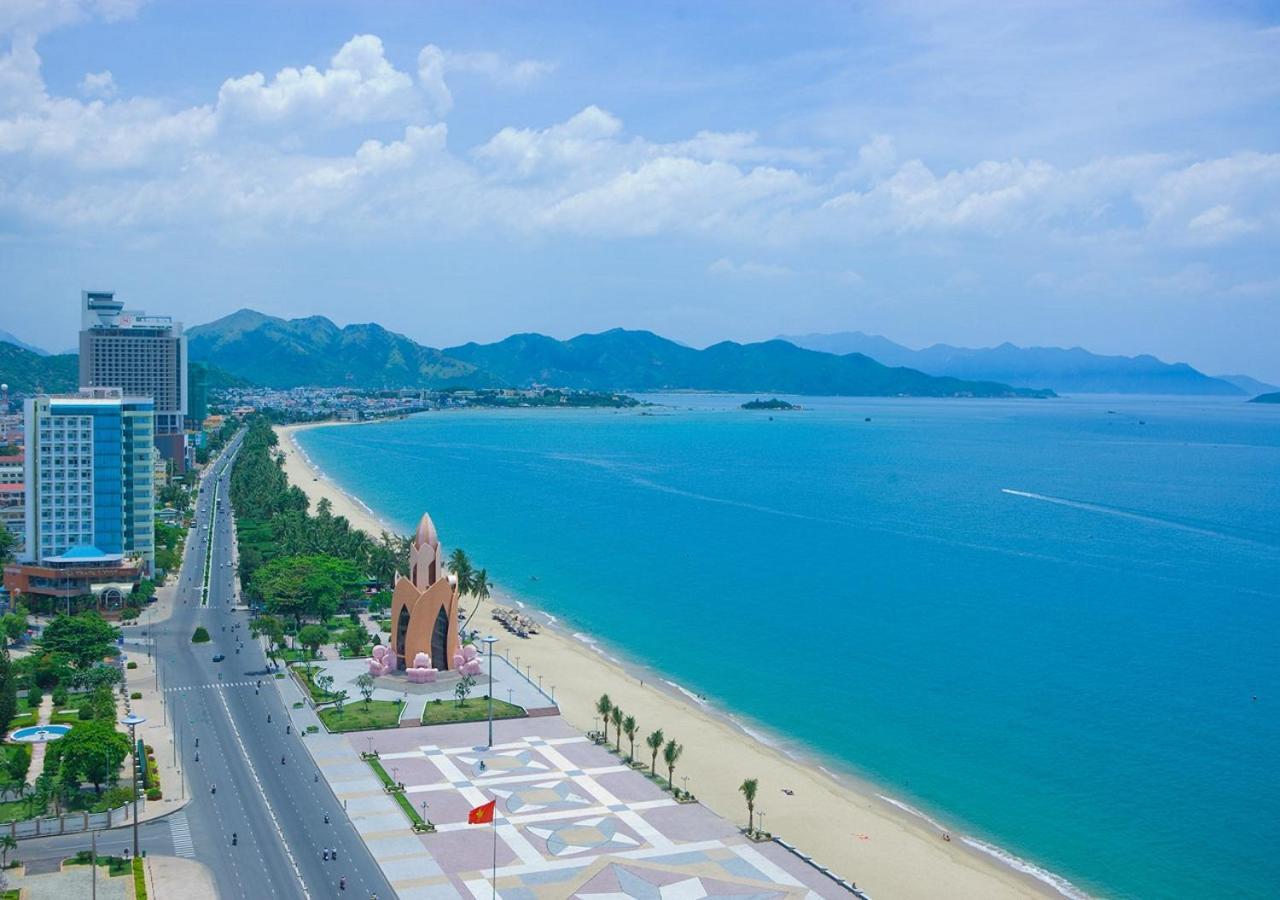 Masova Hotel Nha Trang Exterior foto