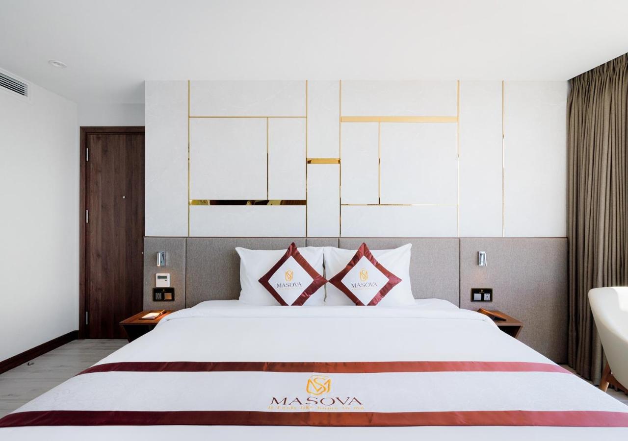 Masova Hotel Nha Trang Exterior foto