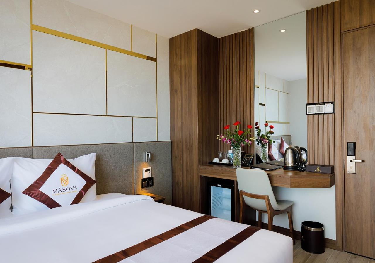 Masova Hotel Nha Trang Exterior foto
