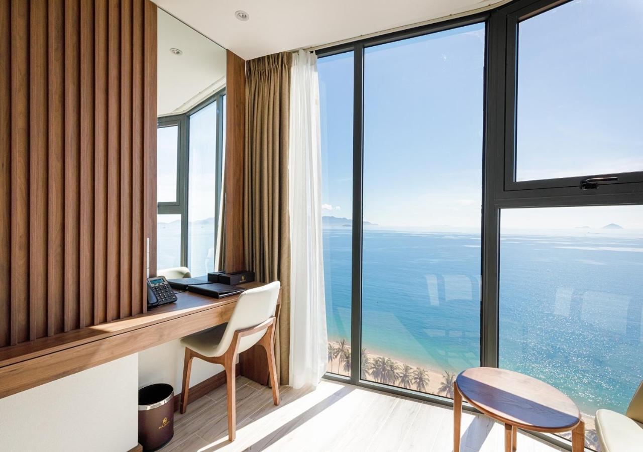 Masova Hotel Nha Trang Exterior foto