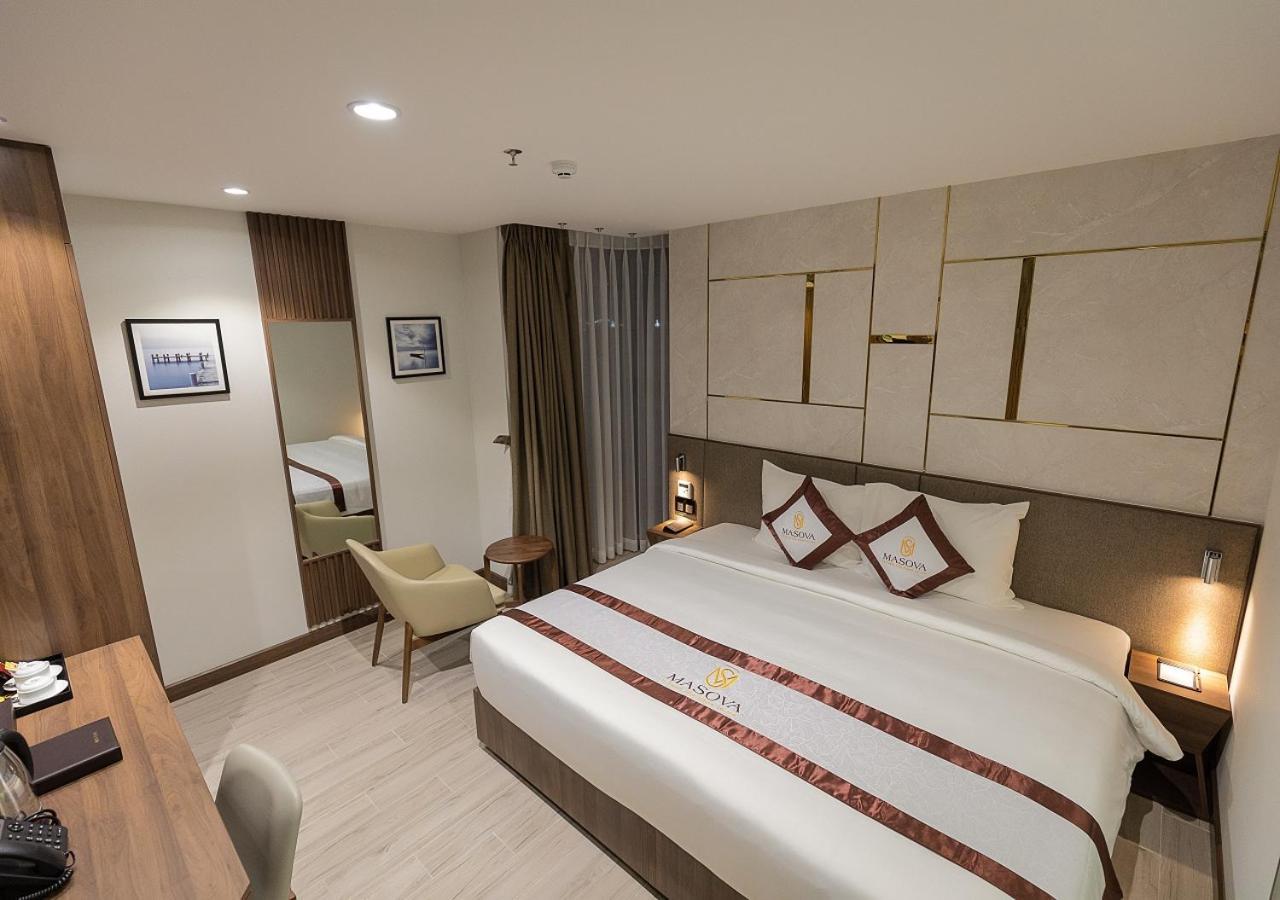 Masova Hotel Nha Trang Exterior foto