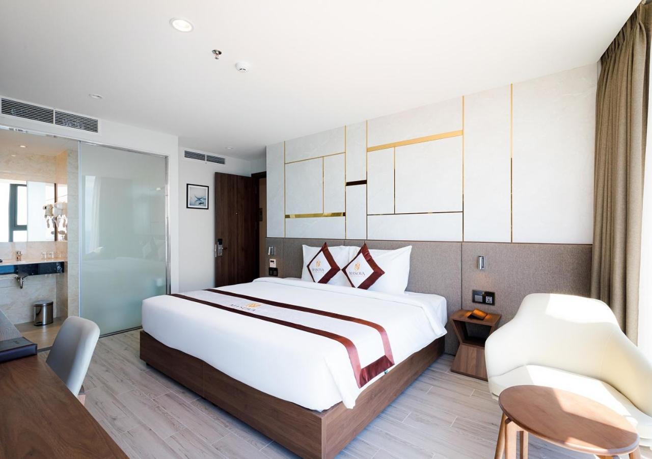Masova Hotel Nha Trang Exterior foto