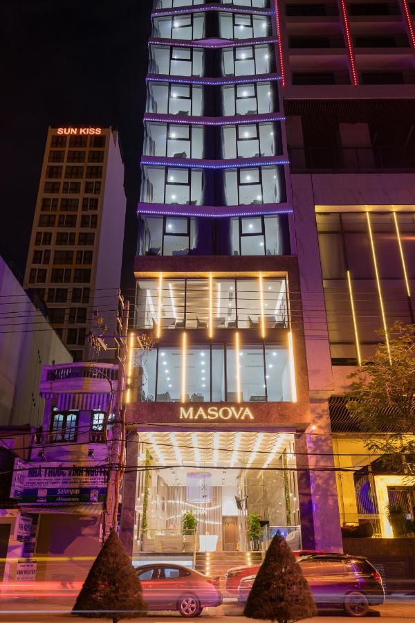 Masova Hotel Nha Trang Exterior foto